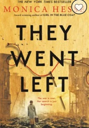 They Went Left (Monica Hesse)