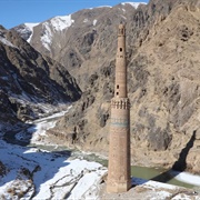 Minaret of Jam