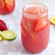 Luau Punch With Cocoa