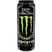 Monster Energy Super-Premium Import