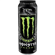 Monster Energy Super-Premium Import