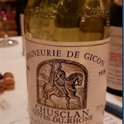 Seigneurie De Gicon Red Côtes-Du-Rhône