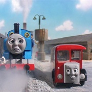Thomas Gets Bumped