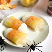 Candy Corn Popsicle Filling
