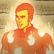 Human Torch (Fantastic Four)