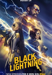 Black Lightning (2017)