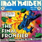 Satellite 15... the Final Frontier - Iron Maiden