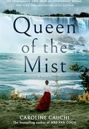 Queen of the Mist (Caroline Cauchi)