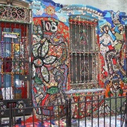 Wyckoff Street Mosaic