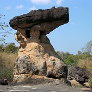 Phu Phrabat, a Testimony to the Sīma Stone Tradition of the Dvaravati Period