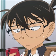 S53.E35: Taiko Meijin's Shogi Board (Opening Move)