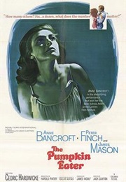 Anne Bancroft - The Pumpkin Eater (1964)