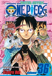 One Piece Vol. 36 (Eiichiro Oda)