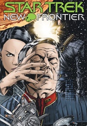 Turnaround (Peter David and Stephen Thompson)