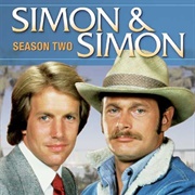 Simon & Simon Season 2