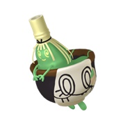 Sinistcha (Unremarkable)