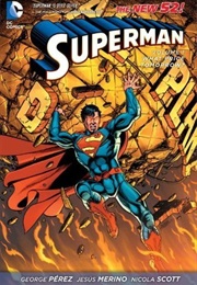 Superman Vol. 1: What Price Tomorrow? (George Pérez)