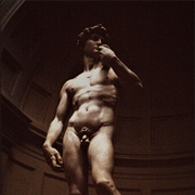 Statue of David, Florence