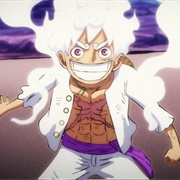 1071. Luffy's Peak - Attained! Gear 5