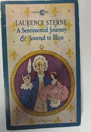 A Sentimental Journey & Journal to Eliza (Laurence Sterne)