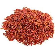 Dried Birds Eye Chillies