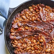 Baked Beans Bacon
