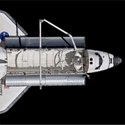 Space Shuttle Discovery Is Launched