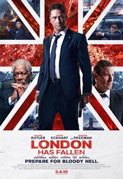 London Has Fallen (2016)