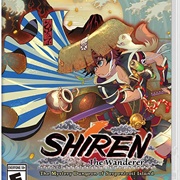 Shiren the Wanderer: The Mystery Dungeon of Serpentcoil Island