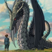 Therru (Tales From Earthsea)