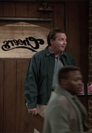 Cheers - The Last Angry Mailman (1987)