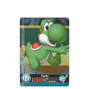Yoshi - Baseball (Mario Sports Superstars Series)