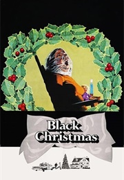 CHRISTMAS: "Black Christmas" (1974)