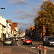 Newport Pagnell, Buckinghamshire