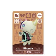 Rhonda (Animal Crossing - Series 2)
