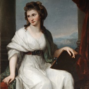 Self Portrait (Angelica Kauffman)