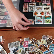 Collect Stamps