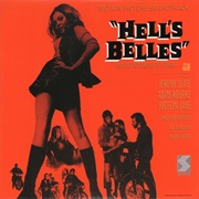 Les Baxter - Hell's Belles (Soundtrack) (1969)