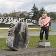 Forks Timber Museum