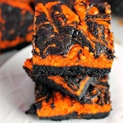 Cream Cheese Swirl Brownies