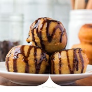 Chocolate Dough Balls