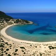 Voidokilia Beach the Peloponese
