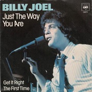 "Just the Way You Are/Get It Right the First Time" (1977)