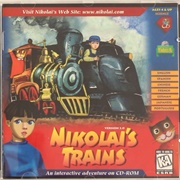 Nikolai's Trains