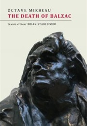 The Death of Balzac (Octave Mirbeau)