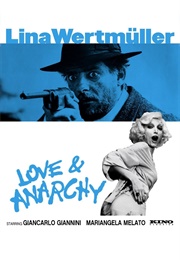 Love & Anarchy (1973)