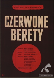 Czerwone Berety (1963)