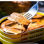 Canned Herring