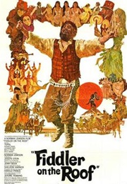 Fiddler on the Roof (1971)