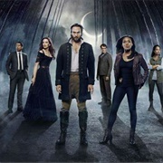 Sleepy Hollow Season 2
